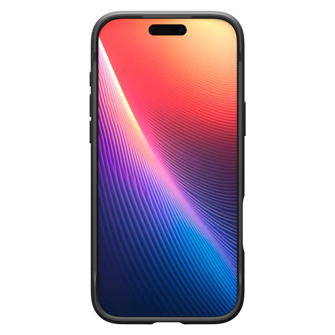 Spigen iPhone 17 Pro Max Case – Rugged Armor (MagFit)